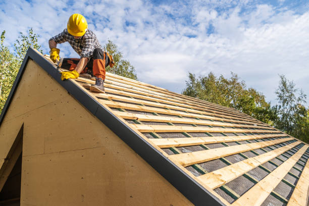 Roof Installation Near Me in Brighton, IL