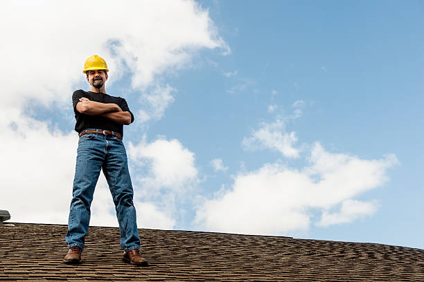 Heating Cable for Roof Installation in Brighton, IL